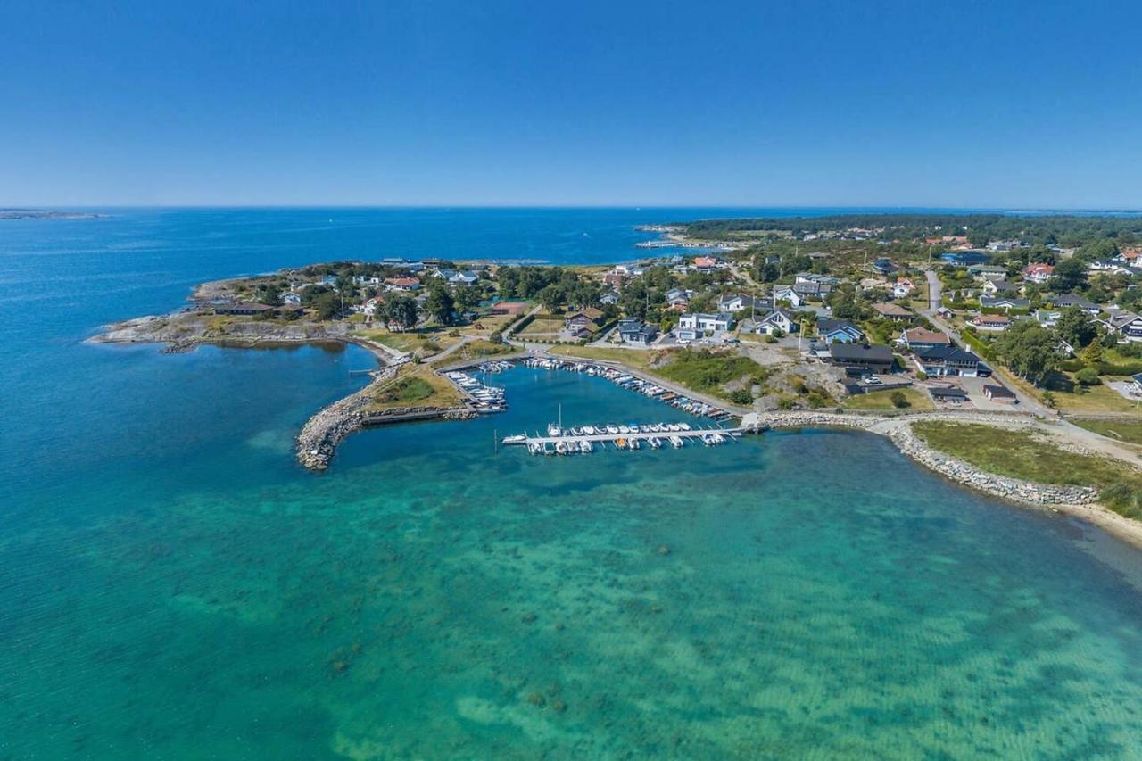 Gaesthus Vid Hav Och Strand Asa  Luaran gambar